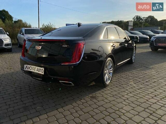 Чорний Каділак ХТС, об'ємом двигуна 3.56 л та пробігом 63 тис. км за 29950 $, фото 6 на Automoto.ua