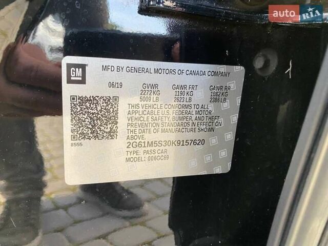 Чорний Каділак ХТС, об'ємом двигуна 3.56 л та пробігом 63 тис. км за 29950 $, фото 32 на Automoto.ua