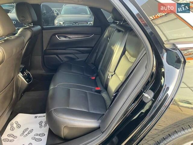 Чорний Каділак ХТС, об'ємом двигуна 3.56 л та пробігом 63 тис. км за 29950 $, фото 23 на Automoto.ua