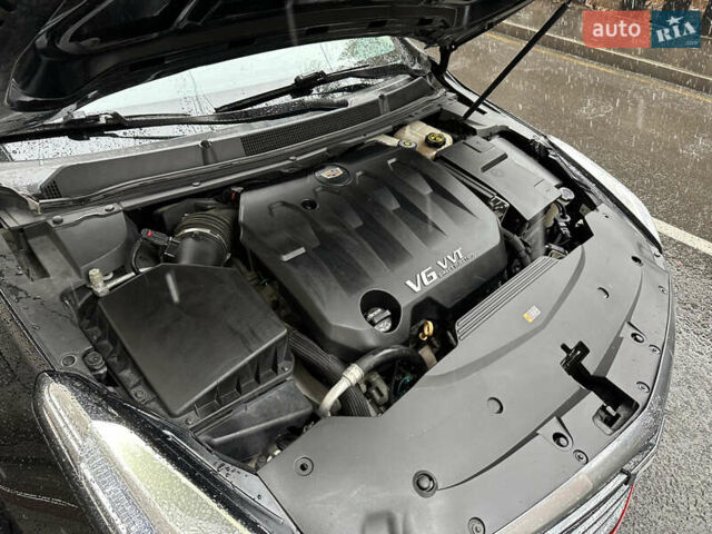 Черный Кадиллак ХТС, объемом двигателя 3.6 л и пробегом 95 тыс. км за 16999 $, фото 37 на Automoto.ua