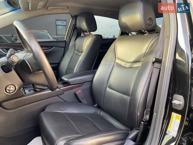 Чорний Каділак ХТС, об'ємом двигуна 3.56 л та пробігом 63 тис. км за 29950 $, фото 22 на Automoto.ua