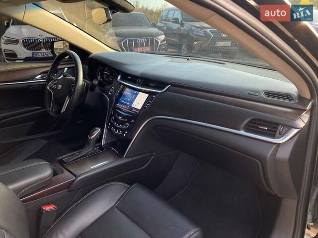 Чорний Каділак ХТС, об'ємом двигуна 3.56 л та пробігом 63 тис. км за 29950 $, фото 8 на Automoto.ua