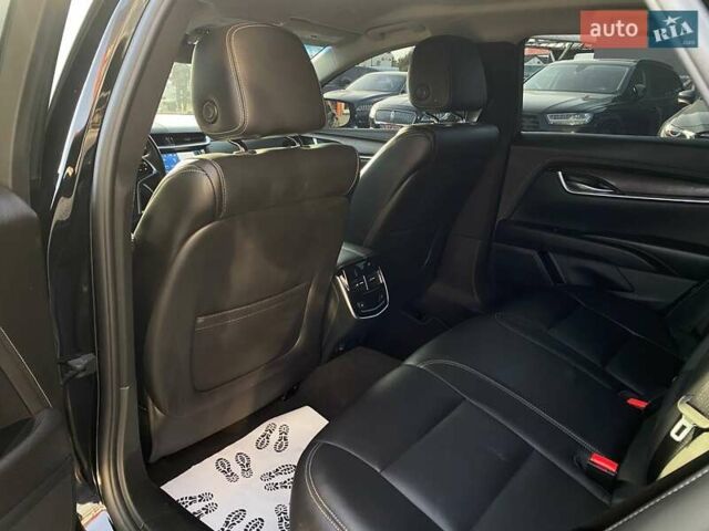 Чорний Каділак ХТС, об'ємом двигуна 3.56 л та пробігом 63 тис. км за 29950 $, фото 24 на Automoto.ua