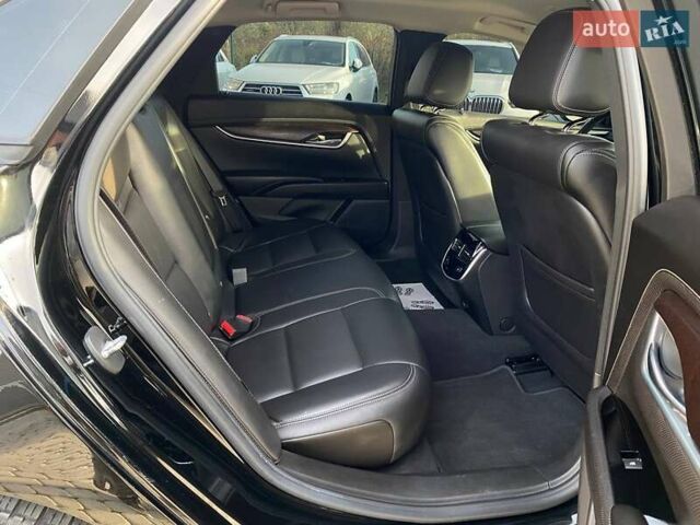 Чорний Каділак ХТС, об'ємом двигуна 3.56 л та пробігом 63 тис. км за 29950 $, фото 26 на Automoto.ua