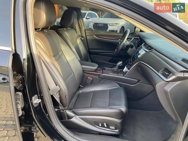 Чорний Каділак ХТС, об'ємом двигуна 3.56 л та пробігом 63 тис. км за 29950 $, фото 28 на Automoto.ua