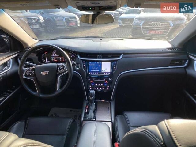 Чорний Каділак ХТС, об'ємом двигуна 3.56 л та пробігом 63 тис. км за 29950 $, фото 9 на Automoto.ua