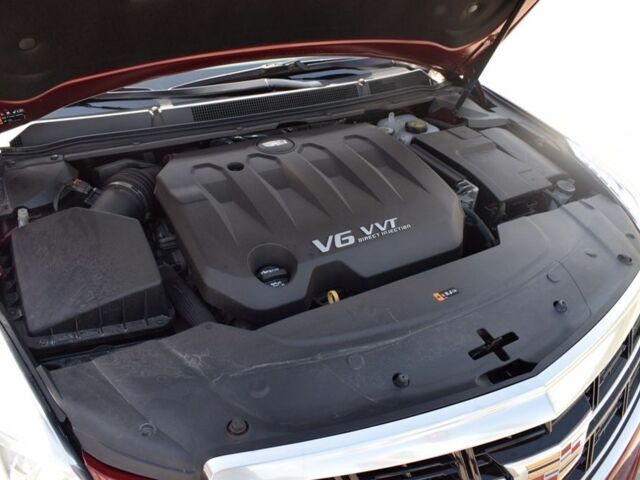 Червоний Каділак ХТС, об'ємом двигуна 3.6 л та пробігом 69 тис. км за 15800 $, фото 10 на Automoto.ua