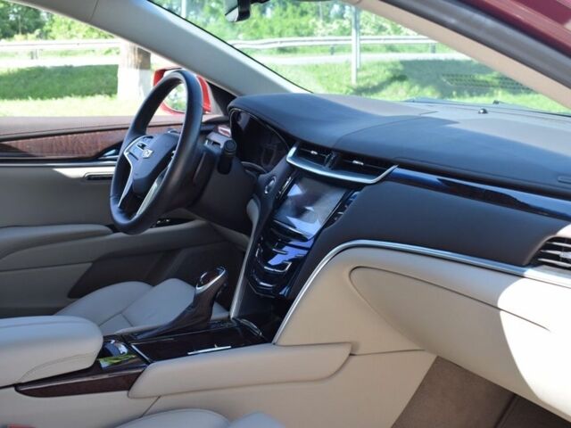 Червоний Каділак ХТС, об'ємом двигуна 3.6 л та пробігом 69 тис. км за 15800 $, фото 13 на Automoto.ua