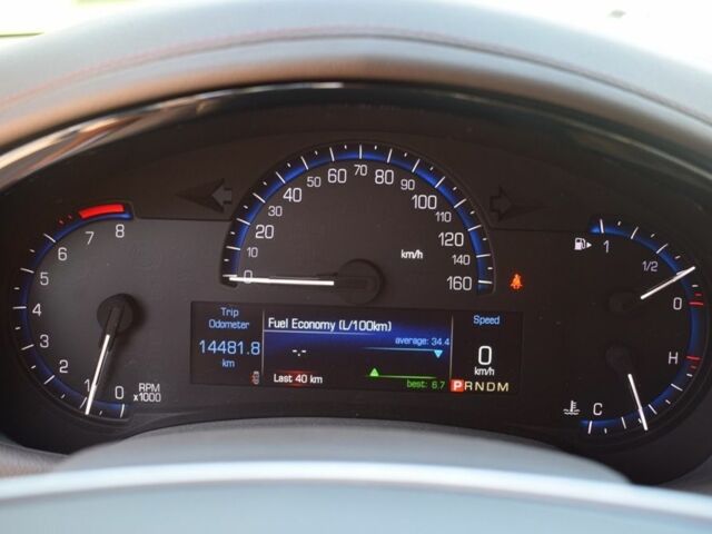 Червоний Каділак ХТС, об'ємом двигуна 3.6 л та пробігом 69 тис. км за 15800 $, фото 15 на Automoto.ua