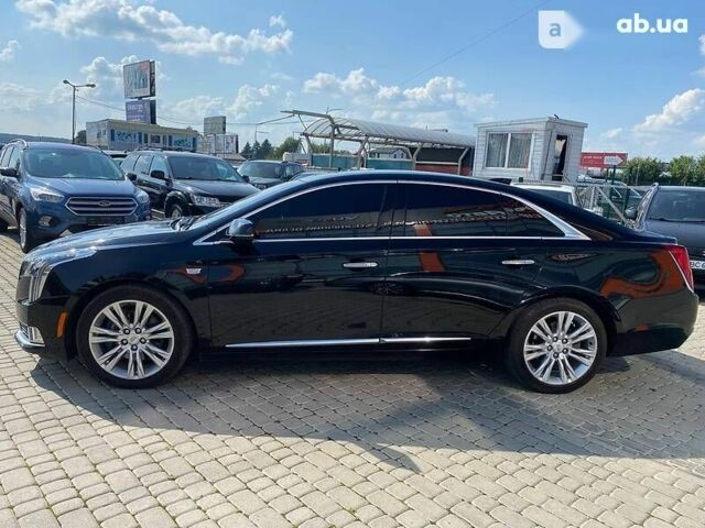 Кадиллак ХТС, объемом двигателя 3.6 л и пробегом 63 тыс. км за 29950 $, фото 3 на Automoto.ua