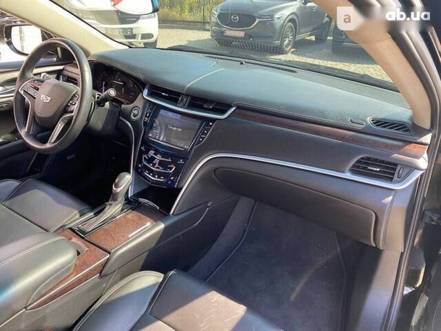 Кадиллак ХТС, объемом двигателя 3.6 л и пробегом 63 тыс. км за 29950 $, фото 12 на Automoto.ua