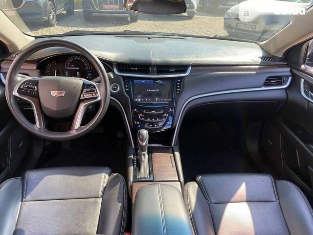 Кадиллак ХТС, объемом двигателя 3.6 л и пробегом 63 тыс. км за 29950 $, фото 10 на Automoto.ua