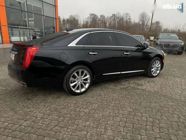 Каділак ХТС, об'ємом двигуна 3.6 л та пробігом 139 тис. км за 17500 $, фото 8 на Automoto.ua