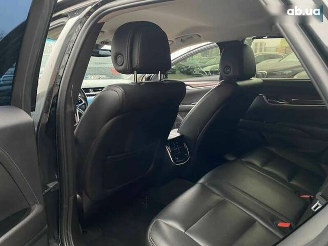 Каділак ХТС, об'ємом двигуна 3.6 л та пробігом 139 тис. км за 17500 $, фото 25 на Automoto.ua