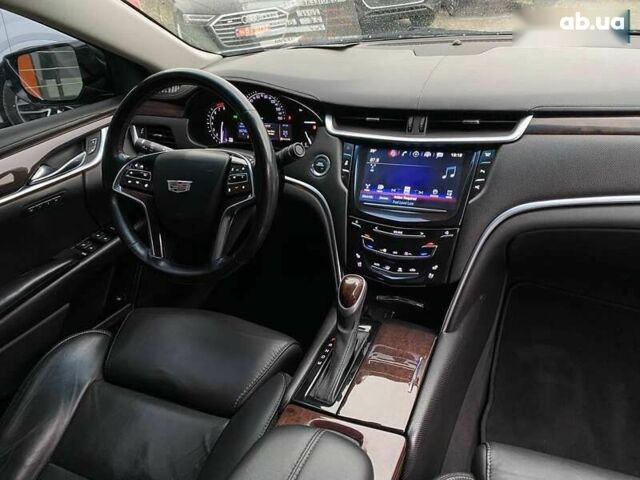 Каділак ХТС, об'ємом двигуна 3.6 л та пробігом 139 тис. км за 17500 $, фото 11 на Automoto.ua