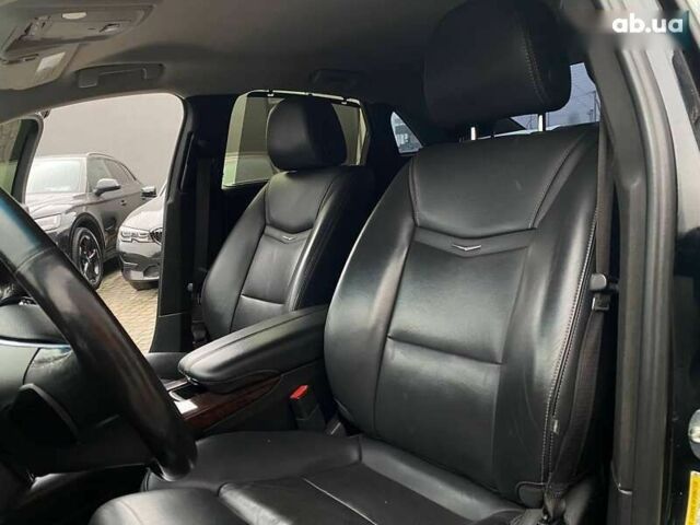 Каділак ХТС, об'ємом двигуна 3.6 л та пробігом 139 тис. км за 17500 $, фото 22 на Automoto.ua