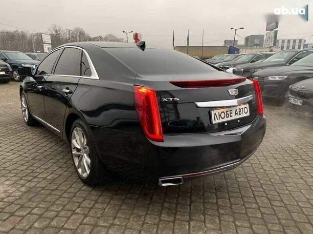Каділак ХТС, об'ємом двигуна 3.6 л та пробігом 139 тис. км за 17500 $, фото 5 на Automoto.ua