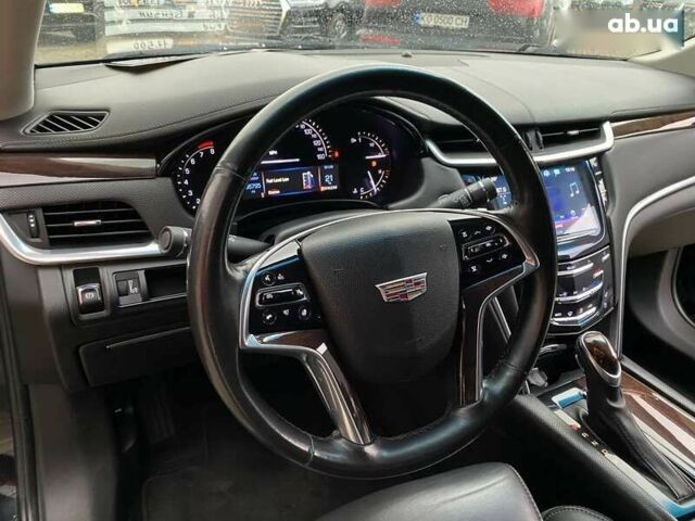 Каділак ХТС, об'ємом двигуна 3.6 л та пробігом 139 тис. км за 17500 $, фото 16 на Automoto.ua