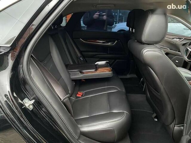 Каділак ХТС, об'ємом двигуна 3.6 л та пробігом 139 тис. км за 17500 $, фото 27 на Automoto.ua