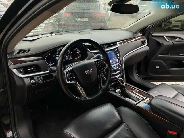 Каділак ХТС, об'ємом двигуна 3.6 л та пробігом 139 тис. км за 17500 $, фото 12 на Automoto.ua
