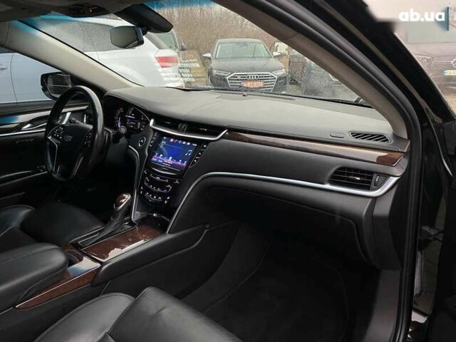Каділак ХТС, об'ємом двигуна 3.6 л та пробігом 139 тис. км за 17500 $, фото 10 на Automoto.ua