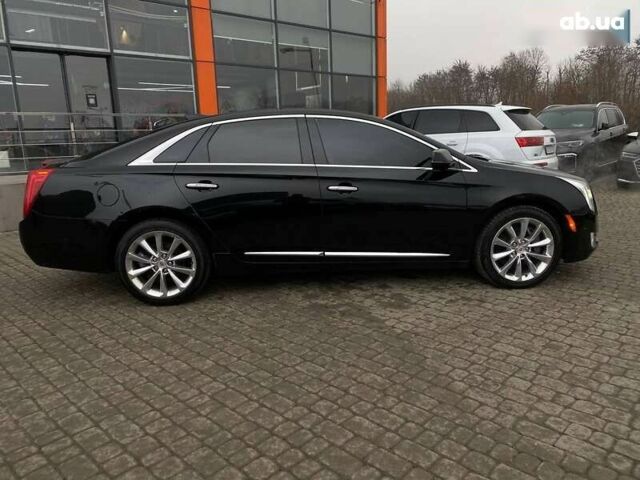 Каділак ХТС, об'ємом двигуна 3.6 л та пробігом 139 тис. км за 17500 $, фото 9 на Automoto.ua