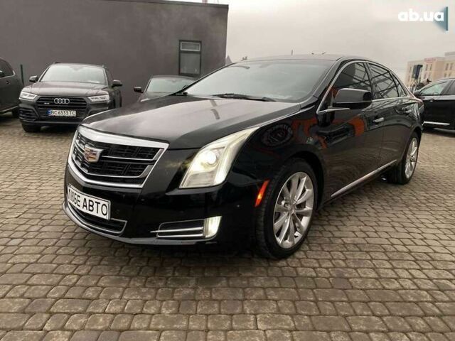 Каділак ХТС, об'ємом двигуна 3.6 л та пробігом 139 тис. км за 17500 $, фото 2 на Automoto.ua