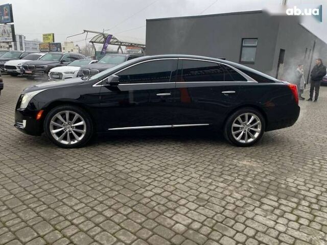 Каділак ХТС, об'ємом двигуна 3.6 л та пробігом 139 тис. км за 17500 $, фото 3 на Automoto.ua