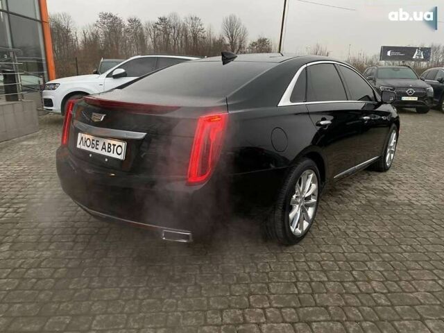 Каділак ХТС, об'ємом двигуна 3.6 л та пробігом 139 тис. км за 17500 $, фото 7 на Automoto.ua