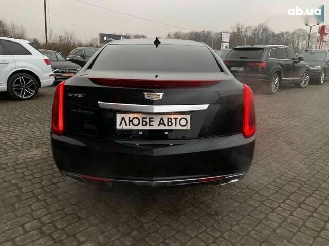 Каділак ХТС, об'ємом двигуна 3.6 л та пробігом 139 тис. км за 17500 $, фото 6 на Automoto.ua