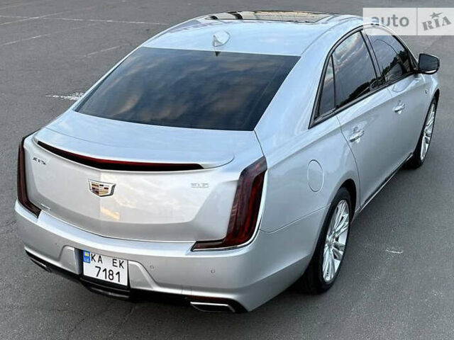 Каділак ХТС, об'ємом двигуна 3.6 л та пробігом 53 тис. км за 24500 $, фото 4 на Automoto.ua