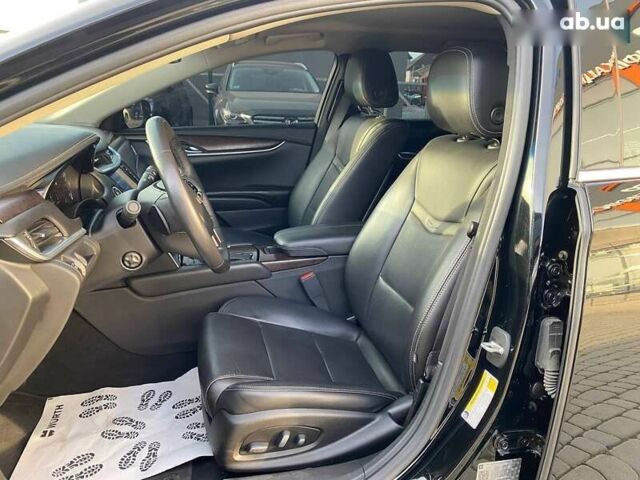 Каділак ХТС, об'ємом двигуна 3.6 л та пробігом 63 тис. км за 29950 $, фото 20 на Automoto.ua