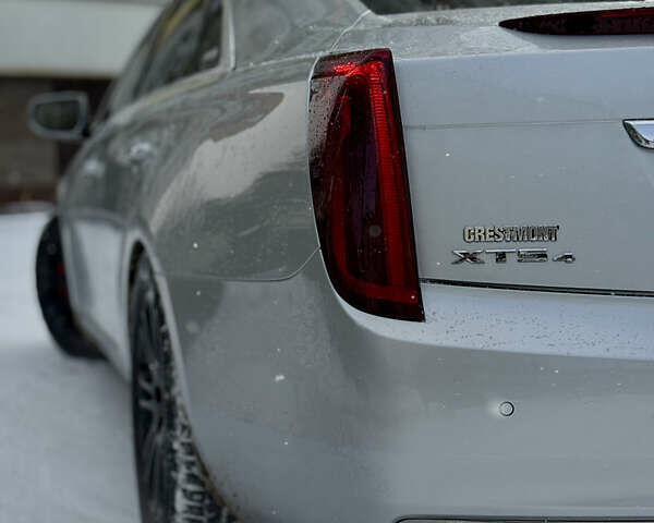 Сірий Каділак ХТС, об'ємом двигуна 3.56 л та пробігом 231 тис. км за 15900 $, фото 9 на Automoto.ua