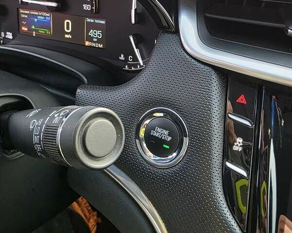 Сірий Каділак ХТС, об'ємом двигуна 3.56 л та пробігом 135 тис. км за 16200 $, фото 28 на Automoto.ua