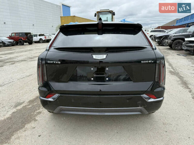 Черный Кадиллак  Optiq, объемом двигателя 0 л и пробегом 1 тыс. км за 15500 $, фото 10 на Automoto.ua