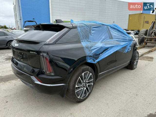 Черный Кадиллак  Optiq, объемом двигателя 0 л и пробегом 1 тыс. км за 15500 $, фото 7 на Automoto.ua