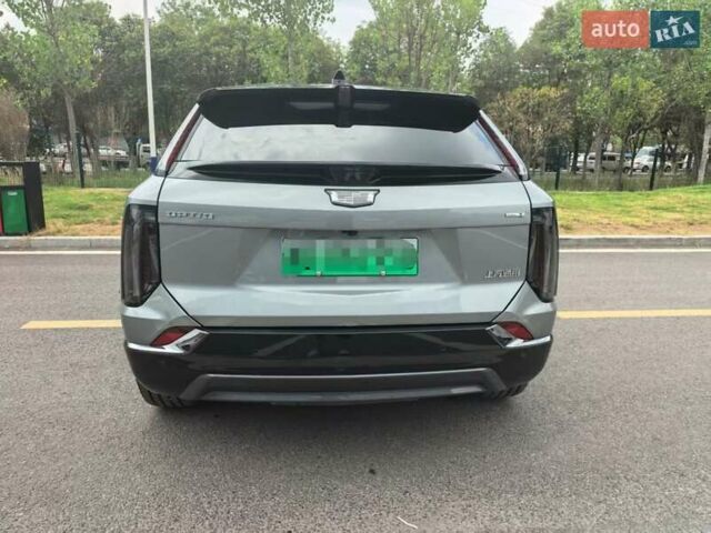 Серый Кадиллак  Optiq, объемом двигателя 0 л и пробегом 13 тыс. км за 34900 $, фото 8 на Automoto.ua
