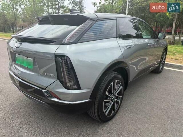 Серый Кадиллак  Optiq, объемом двигателя 0 л и пробегом 13 тыс. км за 34900 $, фото 10 на Automoto.ua