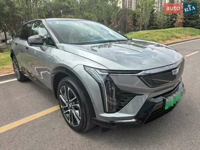 Серый Кадиллак  Optiq, объемом двигателя 0 л и пробегом 13 тыс. км за 34900 $, фото 11 на Automoto.ua