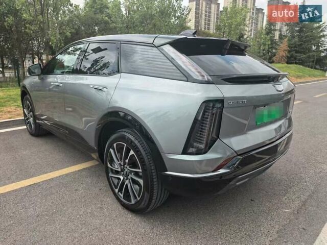 Серый Кадиллак  Optiq, объемом двигателя 0 л и пробегом 13 тыс. км за 34900 $, фото 9 на Automoto.ua