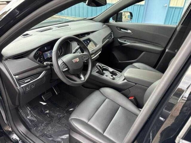 Чорний Каділак Інша, об'ємом двигуна 2 л та пробігом 25 тис. км за 6700 $, фото 7 на Automoto.ua