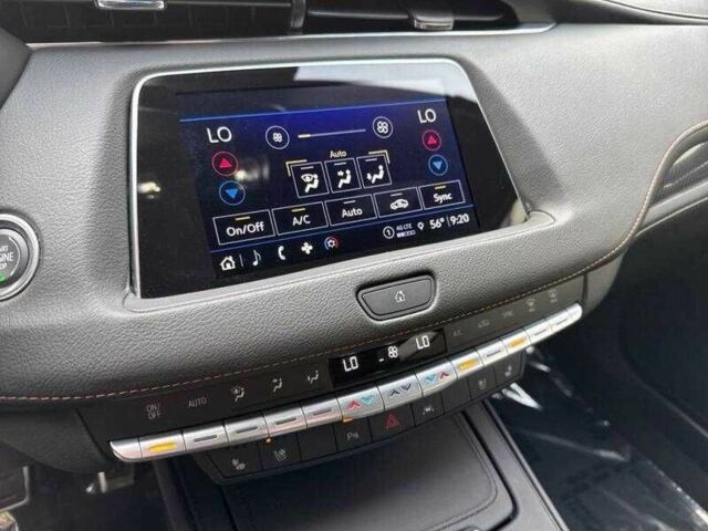 Чорний Каділак Інша, об'ємом двигуна 2 л та пробігом 25 тис. км за 6700 $, фото 9 на Automoto.ua