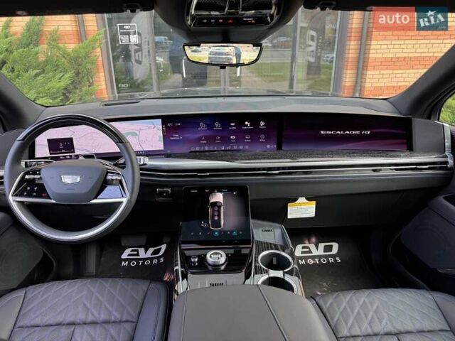 Чорний Каділак Escalade IQ, об'ємом двигуна 0 л та пробігом 1 тис. км за 155000 $, фото 23 на Automoto.ua