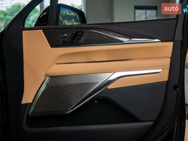 Чорний Каділак Escalade IQ, об'ємом двигуна 0 л та пробігом 1 тис. км за 169000 $, фото 44 на Automoto.ua