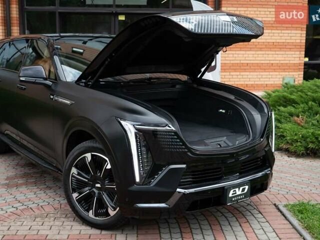 Чорний Каділак Escalade IQ, об'ємом двигуна 0 л та пробігом 1 тис. км за 169000 $, фото 21 на Automoto.ua