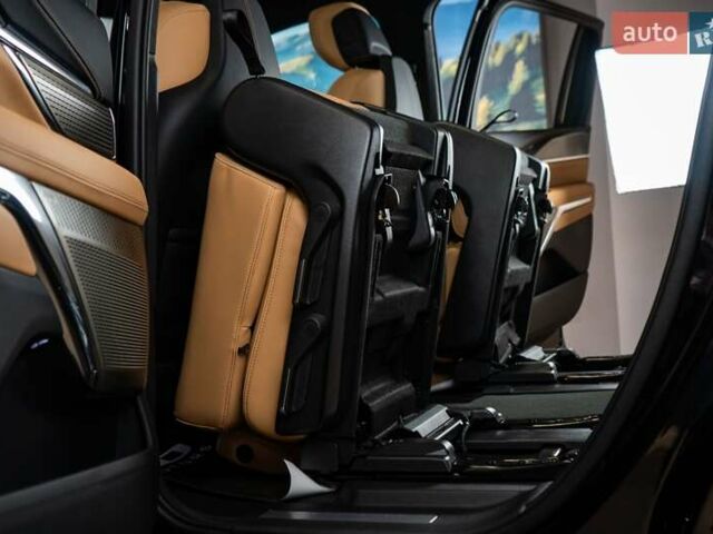 Чорний Каділак Escalade IQ, об'ємом двигуна 0 л та пробігом 1 тис. км за 169000 $, фото 54 на Automoto.ua