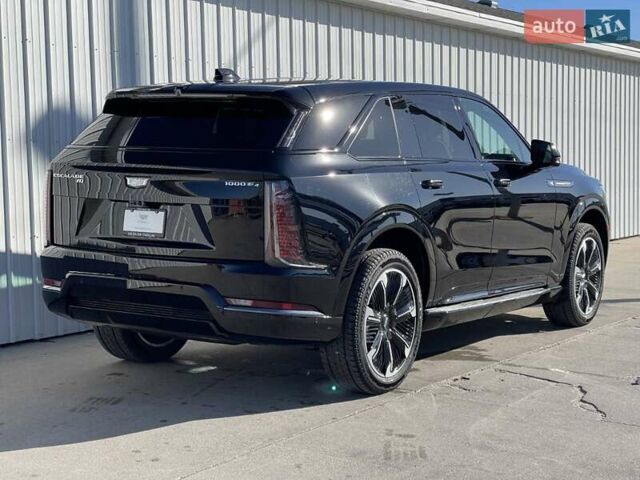 Чорний Каділак Escalade IQ, об'ємом двигуна 0 л та пробігом 2 тис. км за 158000 $, фото 1 на Automoto.ua