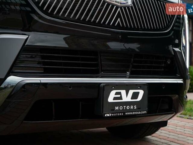 Чорний Каділак Escalade IQ, об'ємом двигуна 0 л та пробігом 1 тис. км за 169000 $, фото 25 на Automoto.ua