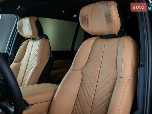 Чорний Каділак Escalade IQ, об'ємом двигуна 0 л та пробігом 1 тис. км за 169000 $, фото 41 на Automoto.ua