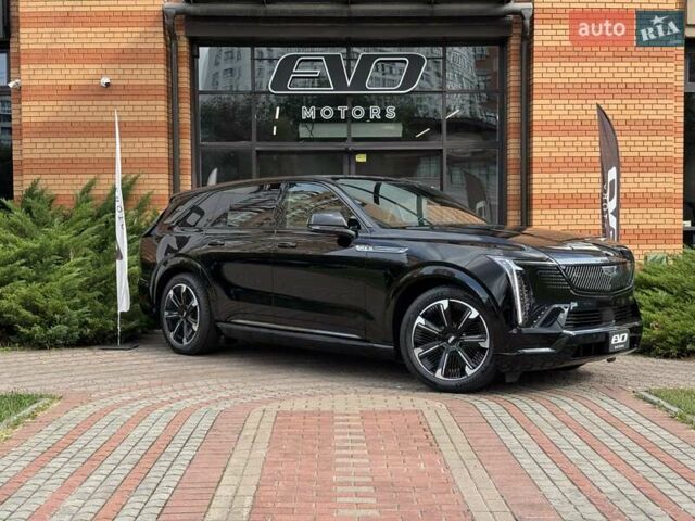 Чорний Каділак Escalade IQ, об'ємом двигуна 0 л та пробігом 1 тис. км за 155000 $, фото 13 на Automoto.ua